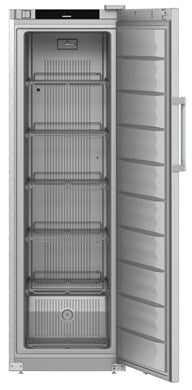 Liebherr FFFCSG 4001 Stainless Steel Single Door Refrigerator, 316 Litres