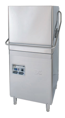 DC PD1300 Premium Range 500mm Basket Passthrough Commercial Dishwasher, 18 Plates
