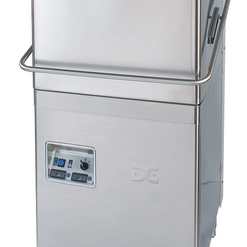 DC PD1300 Premium Range 500mm Basket Passthrough Commercial Dishwasher, 18 Plates