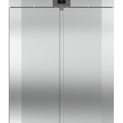 Liebherr GGPv 1440 Single Door Forced-Air 2/1 GN Upright Freezer, 1361 Litres