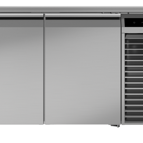 Liebherr FFTSvg 7521 2 Door Freezer Preparation Counter, 280 Litres