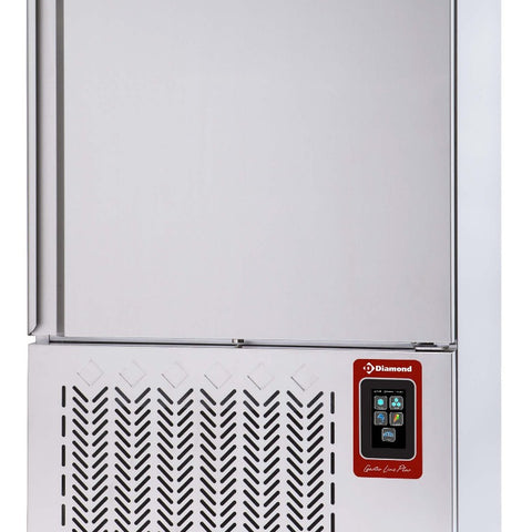 Diamond CBT101/NT Blast Freezer with Touchscreen, 10 x 1/1 GN