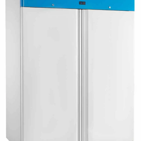 Labcold RAFR44263 Solid Double Door Advanced Laboratory Freezer, 1300 Litres