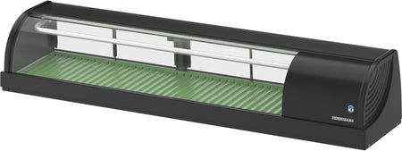 Hoshizaki HNC-150BE-R-BH Right-Sided Sushi Display Case, 57 Litres