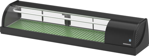 Hoshizaki HNC-150BE-R-BH Right-Sided Sushi Display Case, 57 Litres