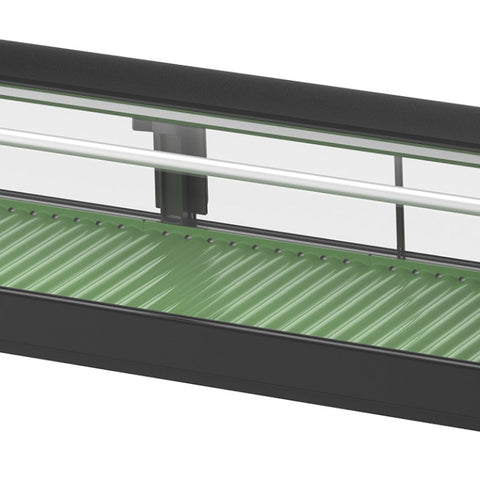 Hoshizaki HNC-150BE-R-BH Right-Sided Sushi Display Case, 57 Litres