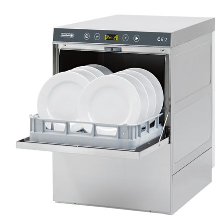 Maidaid C61D Undercounter Tray Washer-Dishwasher 600 x 500 Basket + Drain Pump