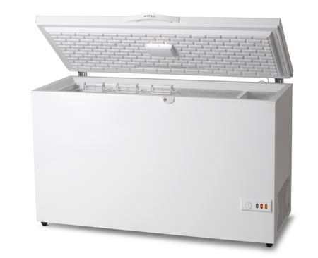 Vestfrost SB 400 White Commercial Chest Freezer, 383 Litres