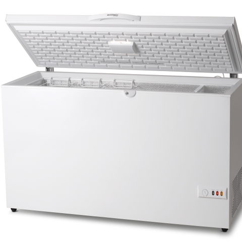 Vestfrost SB 400 White Commercial Chest Freezer, 383 Litres