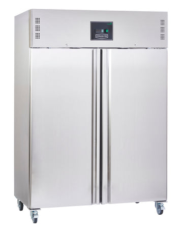 Sterling Pro Cobus SPF212NV Double Door Gastronorm Freezer, 1200 Litres