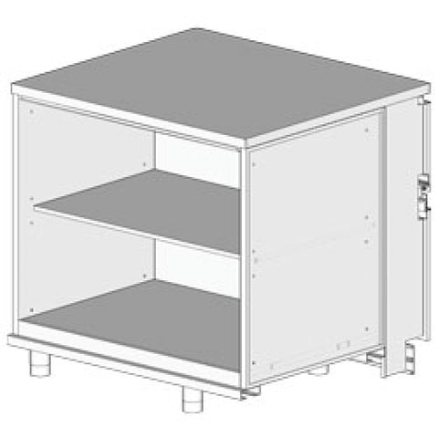 Diamond BC10X Neutral Counter - Case