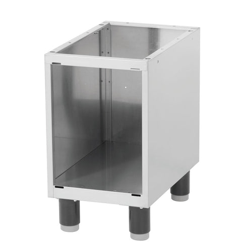 Diamond NS6/B33 Piece Of Furniture "Support" In Stainless 330 Mm (Without Doors)