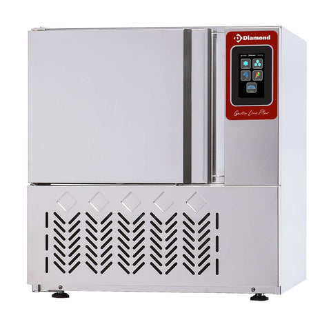 Diamond CBT31/NT Blast Freezer with Touchscreen, 3 x 1/1 GN