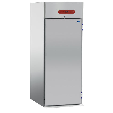 Diamond AR1N/H1-R2 Single Door Stainless Steel Upright Refrigerator