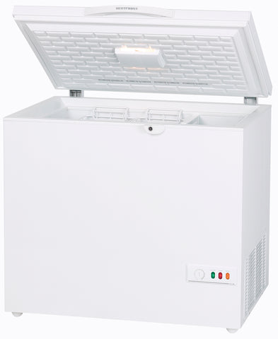 Vestfrost SB 200 White Commercial Chest Freezer, 198 Litres
