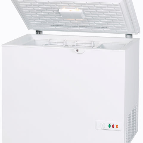 Vestfrost SB 200 White Commercial Chest Freezer, 198 Litres