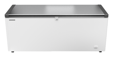 Liebherr EFL 6056 White Chest Freezer, 542 Litres