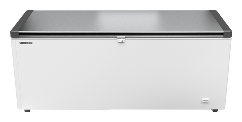 Liebherr EFL 6056 White Chest Freezer, 542 Litres