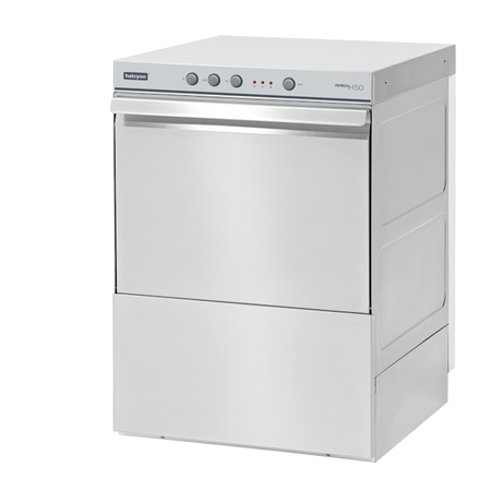 Halcyon Aimka AMH50 Undercounter Glasswasher 500 x 500mm Basket