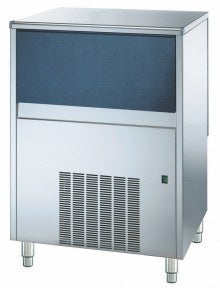 DC DC100-60A Self Contained Classic Ice Machine, 100kg/24hrs Output / 60kg Storage
