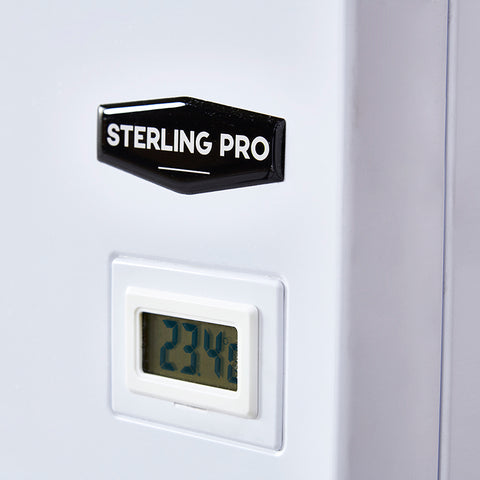 Sterling Pro Green SPC465 Chest Freezer / Chiller / Fridge, 469 Litres