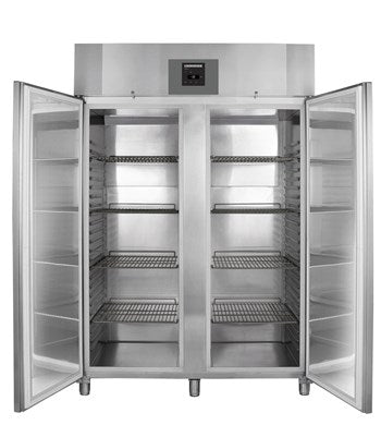 Liebherr GGPv 1470 Double Door Premium Upright Freezer, 1361 Litres