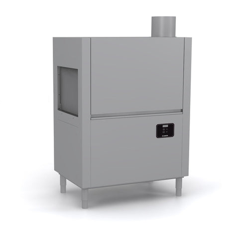 Krupps EVO111 Compact Rack Conveyor Dishwasher 60–120 Racks/Hour, 500x500mm Basket
