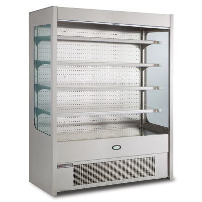 Foster FMPRO1500NG/19-149 Pro Multideck with Nightblind and Glass End Panels, 1500mm