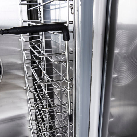 Sterling Pro Cobus SP60BC 13 Grid Single Door Blast Chiller / Freezer, 60kg/38kg