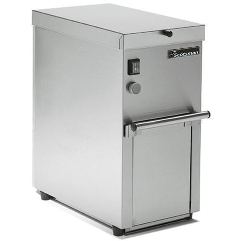 Scotsman CRUSHMAN-360 Ice Crusher, 144kg Output / 3.5kg Storage