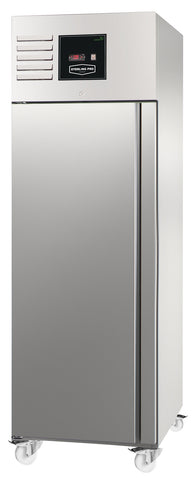 Sterling Pro Green SPI700L Single Door Left Hinged Gastronorm Fridge Cabinet, 700 Litres