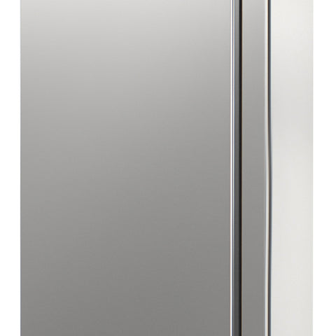 Sterling Pro Green SPI700L Single Door Left Hinged Gastronorm Fridge Cabinet, 700 Litres