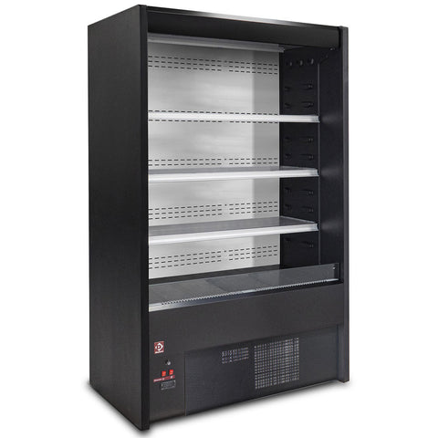Diamond DS15/B5-P9 Black Multideck Display