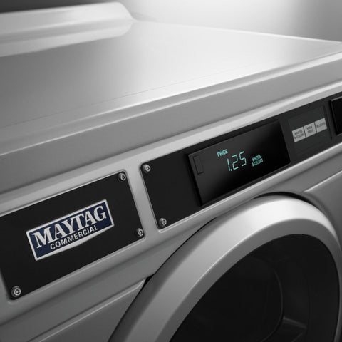 Maytag MDE28PRTGW 10.5kg Front Loader Electric Vented Dryer