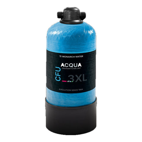 Monarch ACQUA 3XL Calcium Water Filter Unit – 19,264 Litres (30% Blend)