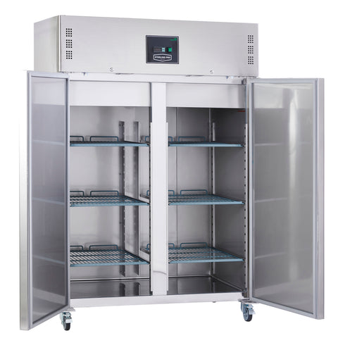 Sterling Pro Cobus SPR212PV Double Door Gastronorm Refrigerator, 1200 Litres