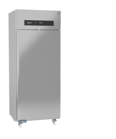 Hoshizaki Premier K W80 C DR U Single Door Stainless Steel Upright Refrigerator, 700 Litres