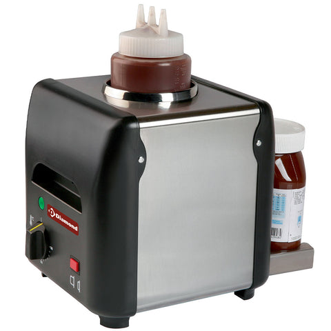 Diamond CC/NUT-1S Sauces & Cheese Heater, 1 Liters