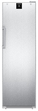 Liebherr FFFCSG 4001 Stainless Steel Single Door Refrigerator, 316 Litres