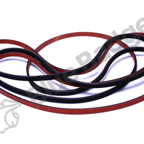 Whirlpool 3LWED4705FW Drive Belt - Part Number C00312676