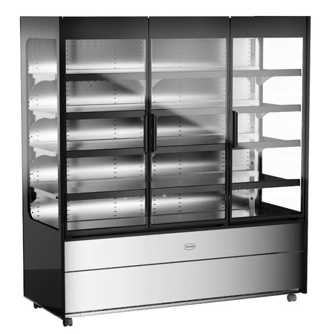 Foster EMD1800G/44-110 EcoShow Multideck with Triple Glass Doors, 1795mm