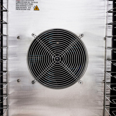 Sterling Pro Cobus SP60BC 13 Grid Single Door Blast Chiller / Freezer, 60kg/38kg