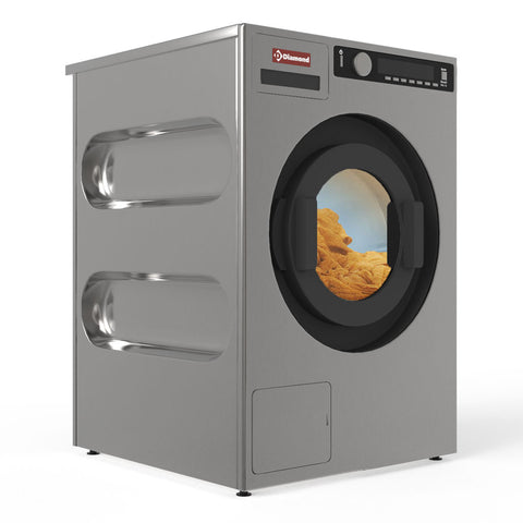 Diamond ML65-NP Frontloading Washer with Drain Pump, 6.5kg