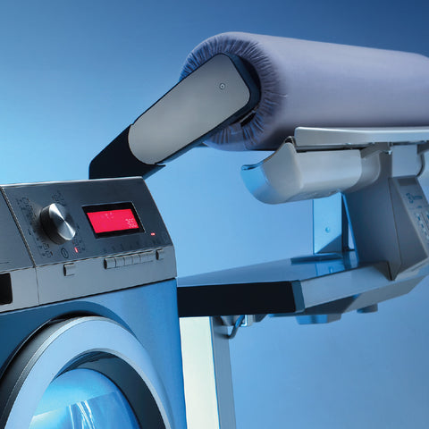 Electrolux Professional IS185 myPRO Smart Foldable Steam Ironer, 850mm