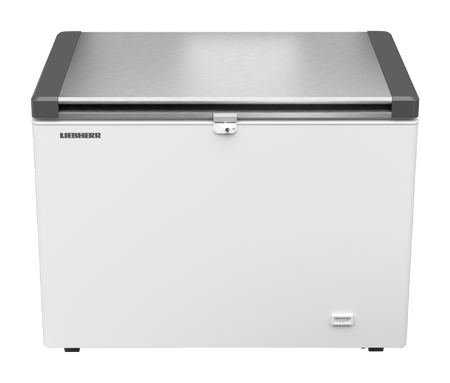 Liebherr EFL 3056 White Chest Freezer, 266 Litres