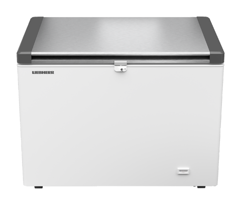 Liebherr EFL 3056 White Chest Freezer, 266 Litres