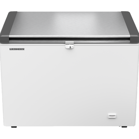 Liebherr EFL 3056 White Chest Freezer, 266 Litres