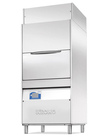 Kromo KP 202 EL TR PLUS Utensil Washer with Heat Recovery 700mm x 700mm Basket