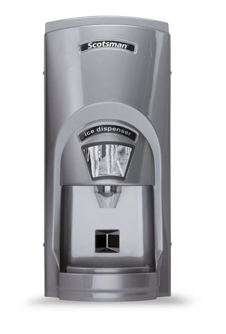 Scotsman TC180-SR Cubelet Ice Dispenser, 120kg/24hrs Output / 5kg Storage