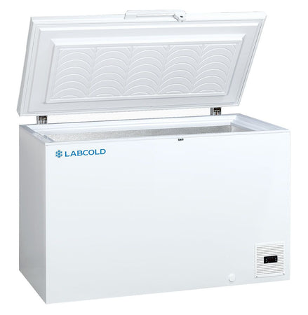 Labcold RLHE1145 Sparkfree Chest Superfreezer, 314 Litres